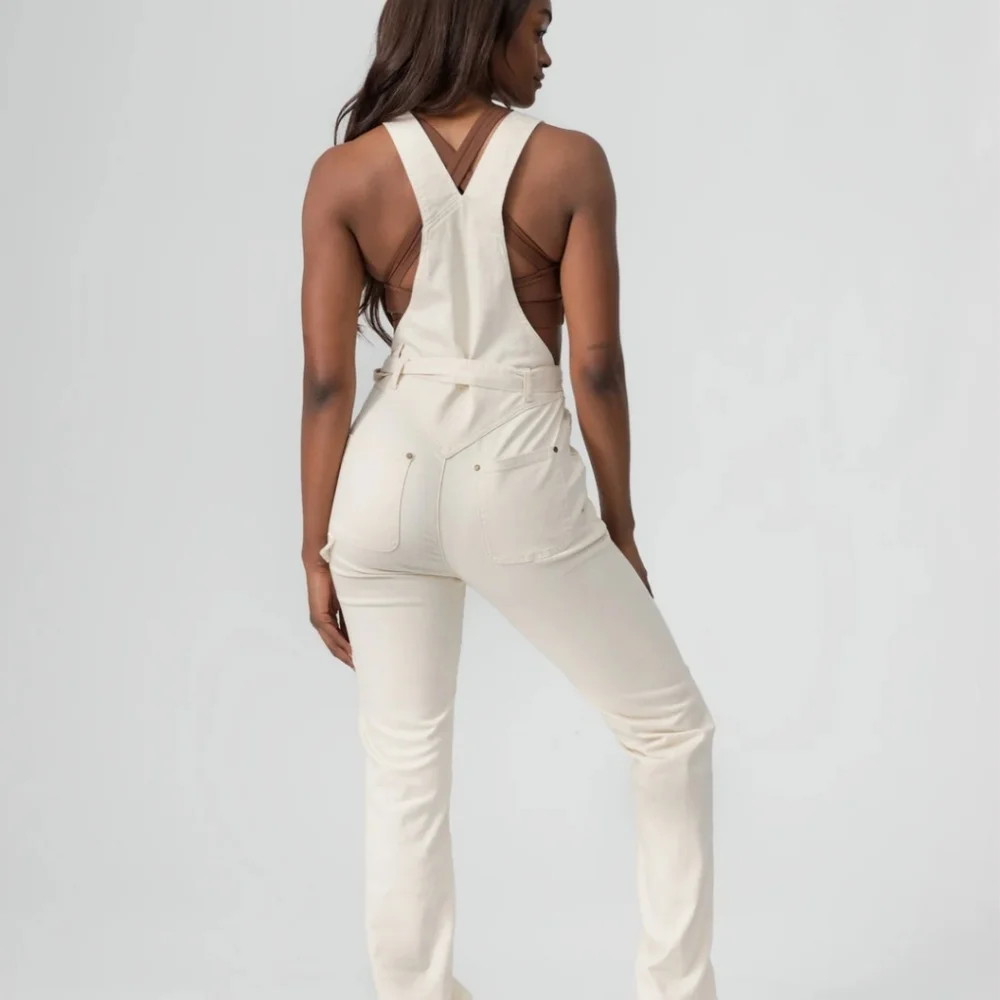 Buffbunny Over It All Overall - Picture 4 of 6